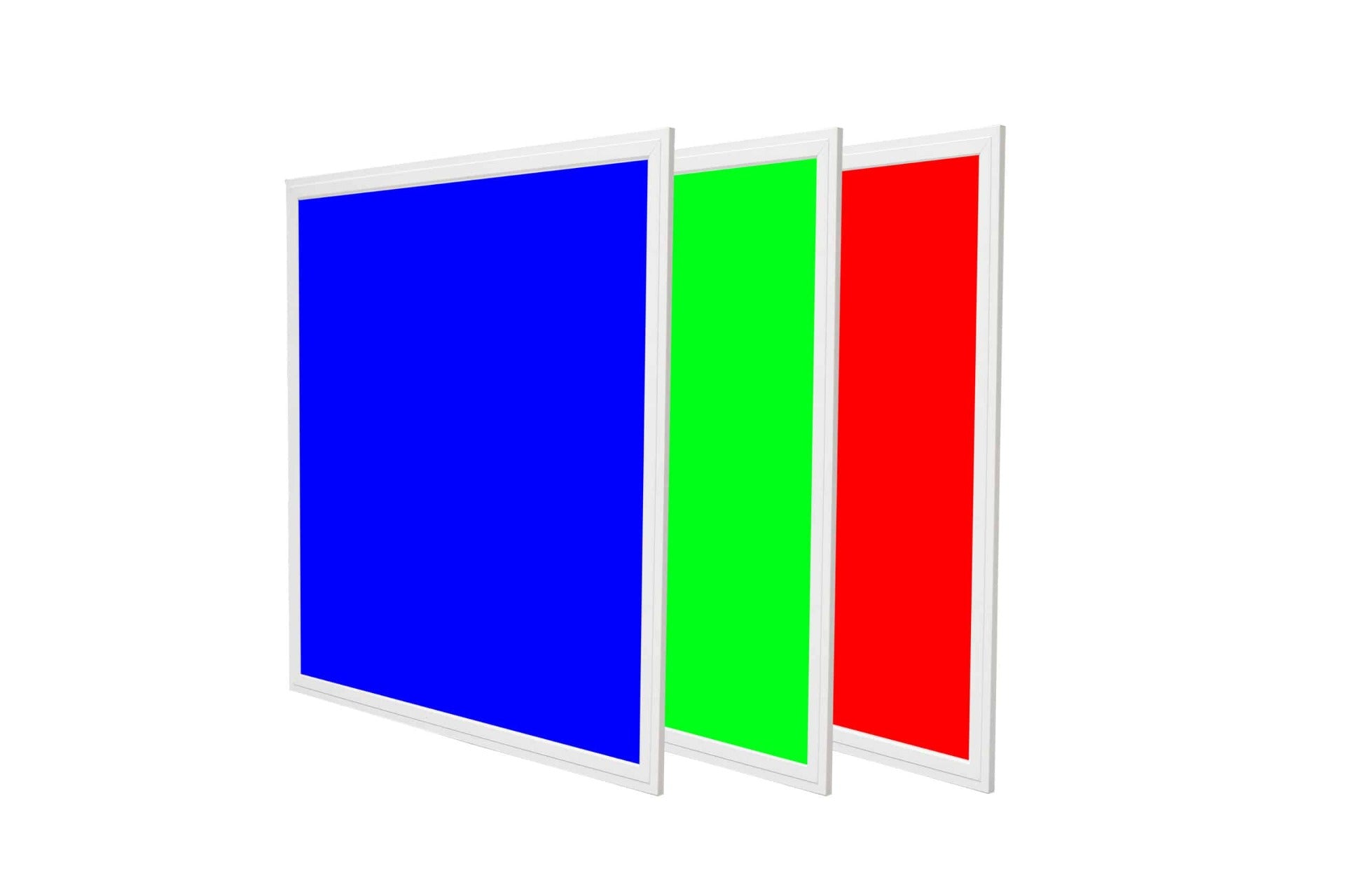 LED paneel - 60 x 60cm - 30W - RGB