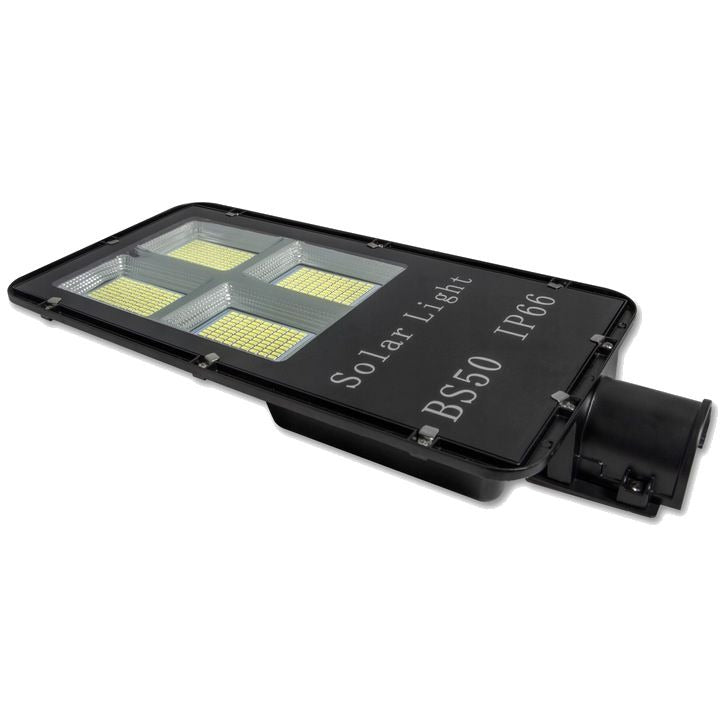 150W solar street light - 324 LED - With remote control