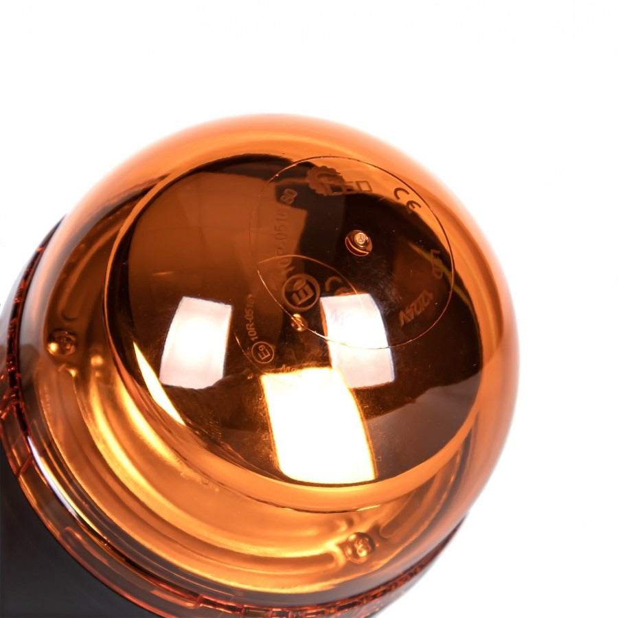 LED-flitslamp met magneet - afstandsbediening - R10 en IP65