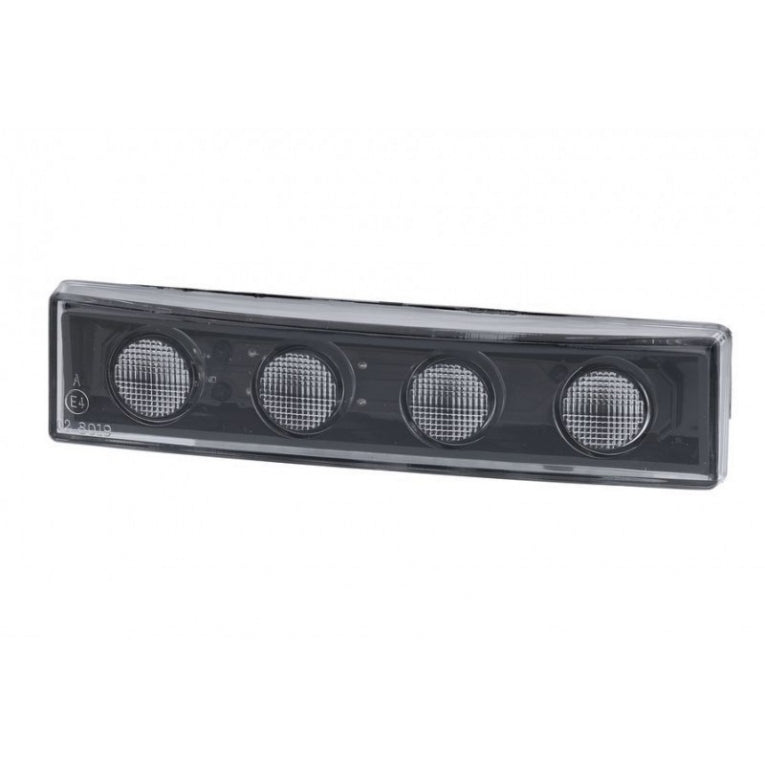 Marker lamp LED WHITE 12/24V - Scania
