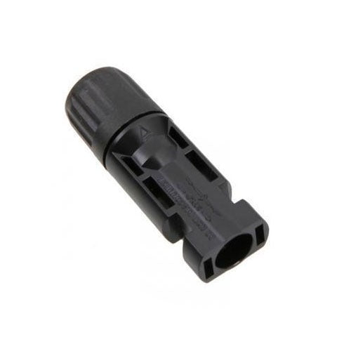 Câble solaire 4 mm² - Connecteur femelle MC4 - 1 mètre