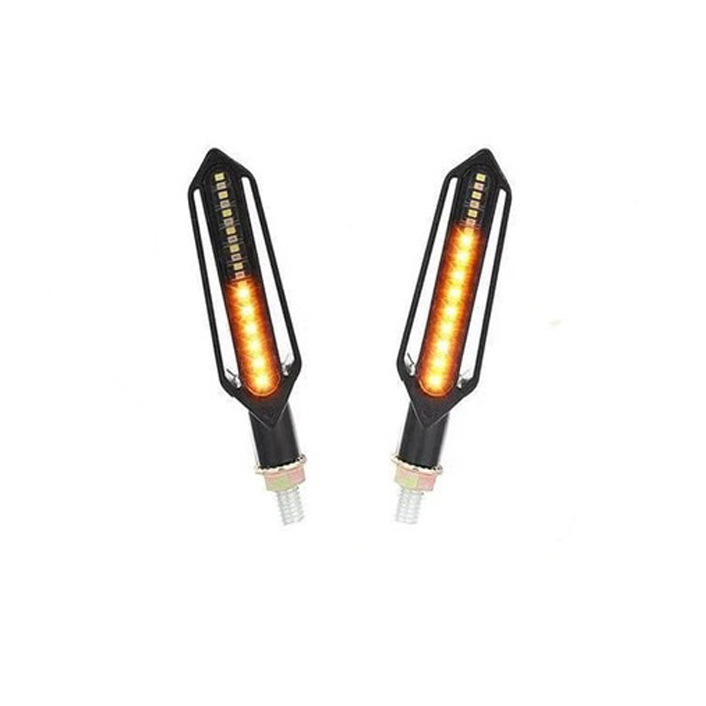 Turn signals + daytime running lights - 24 LEDs - 2 pieces