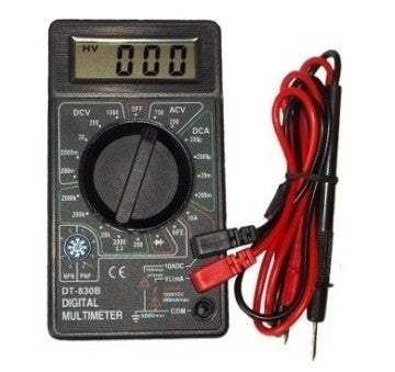 Digital multimeter DT-830B
