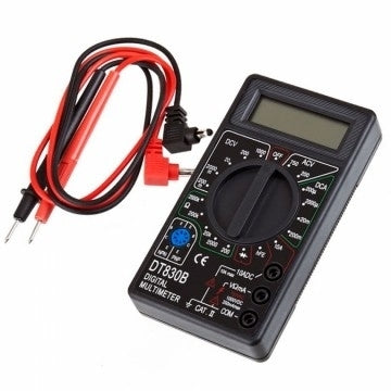 Digital multimeter DT-830B