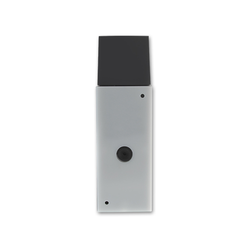 Luminaire extérieur inclinable à LED - détecteur de mouvement - culot GU10 - 35 W