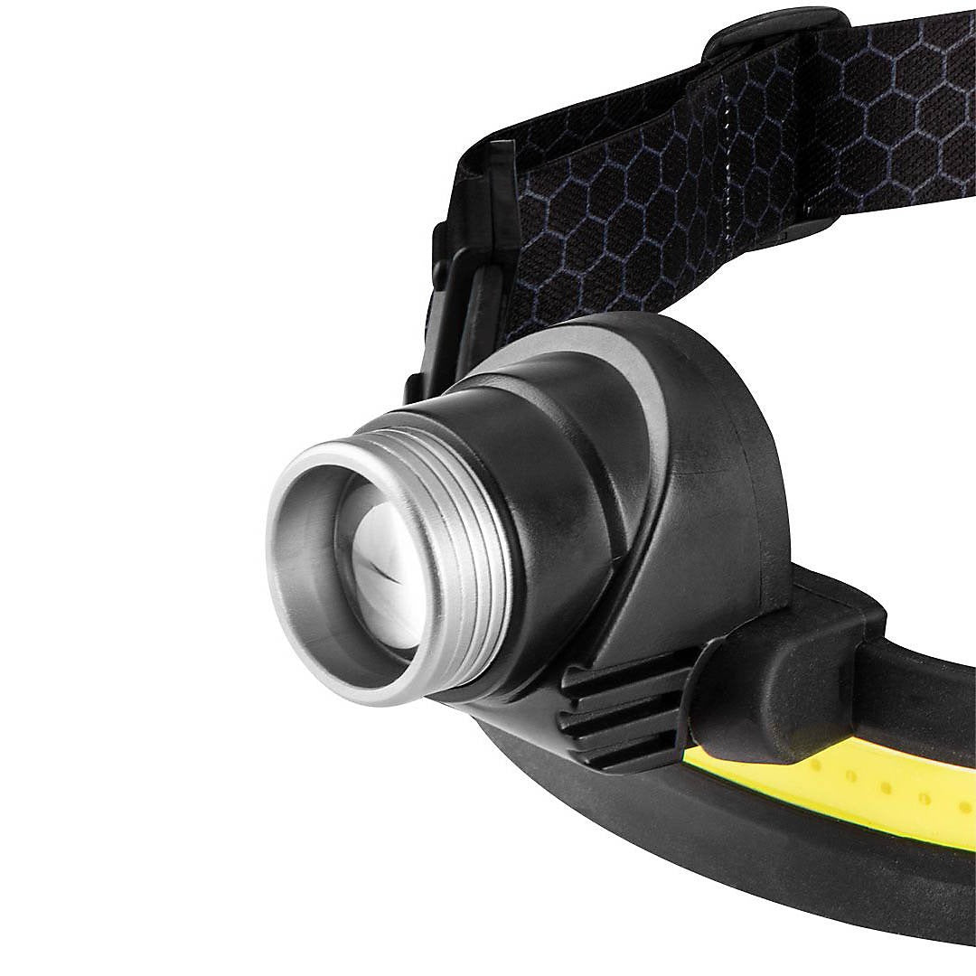 LED Headlamp - Rechargeable - 400 Lumen