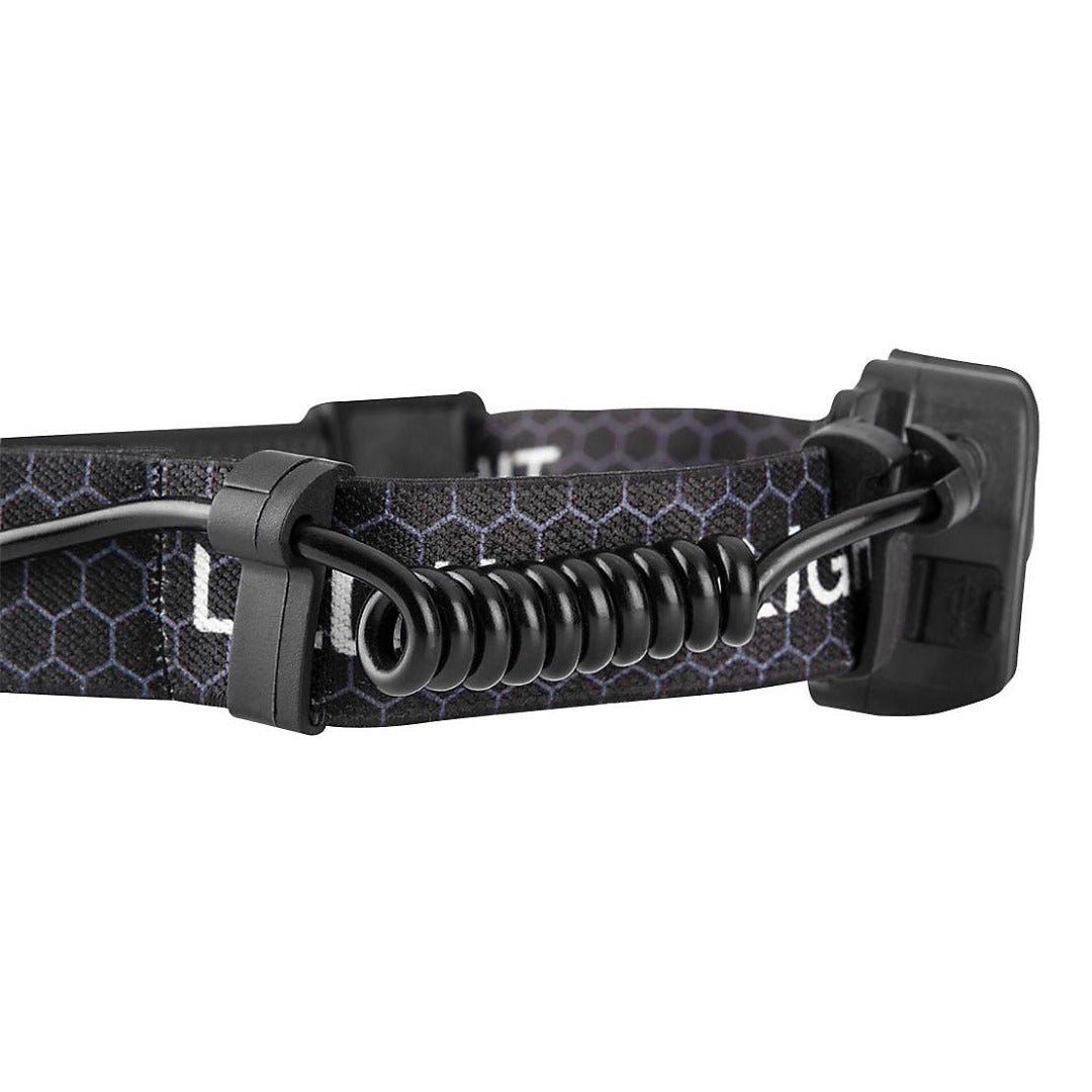 LED Headlamp - Rechargeable - 400 Lumen