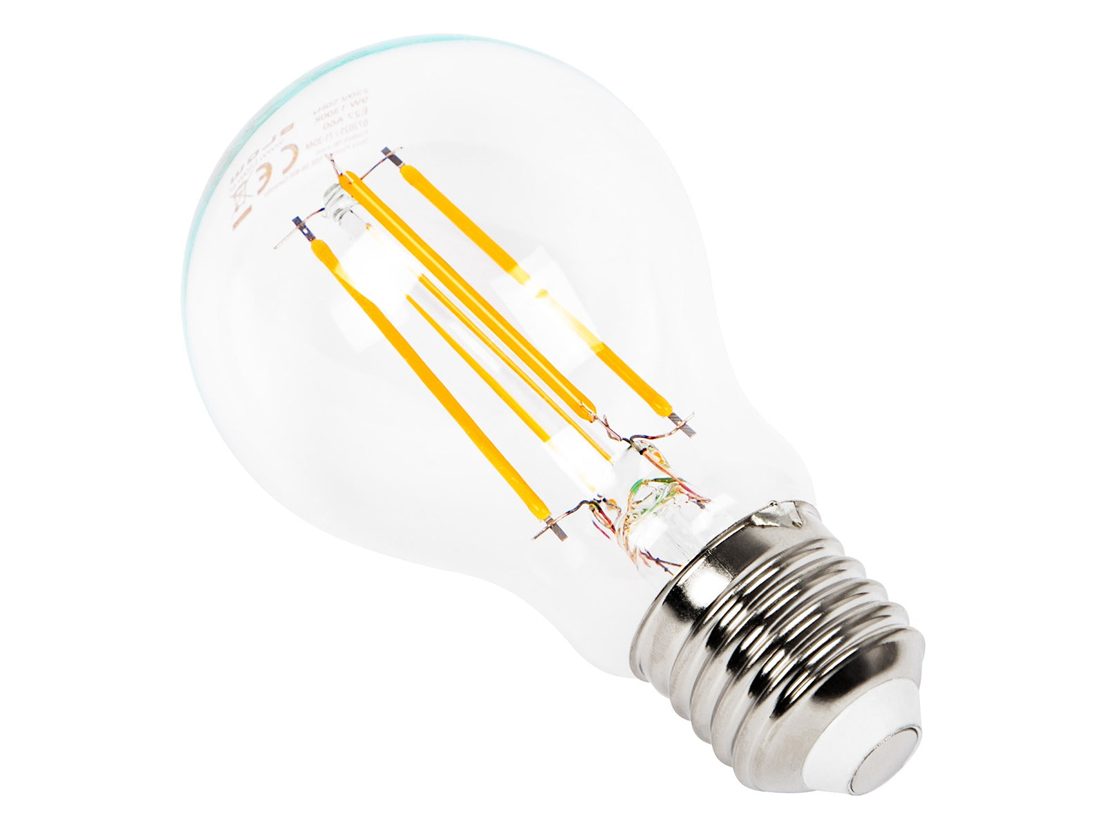 LED Kweeklamp Full Spectrum – 9 W – E27 – A60