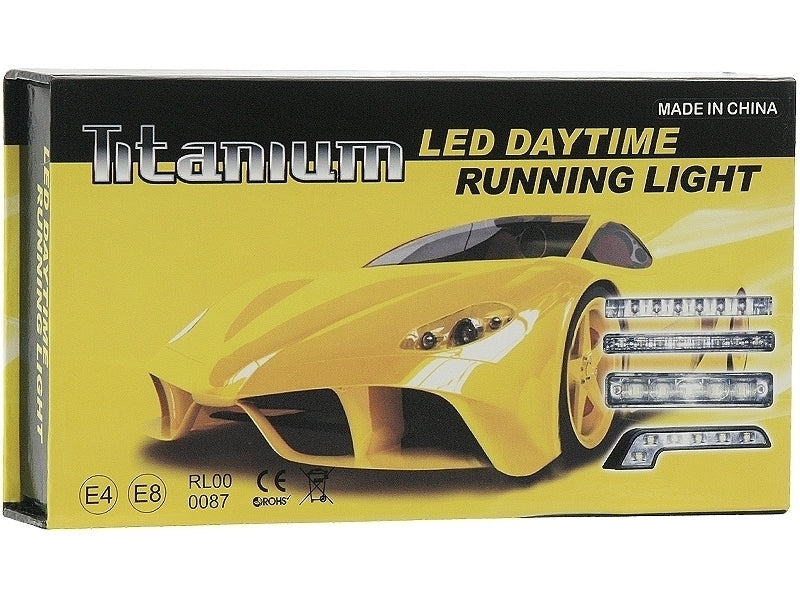 Daytime running lights DRL-K