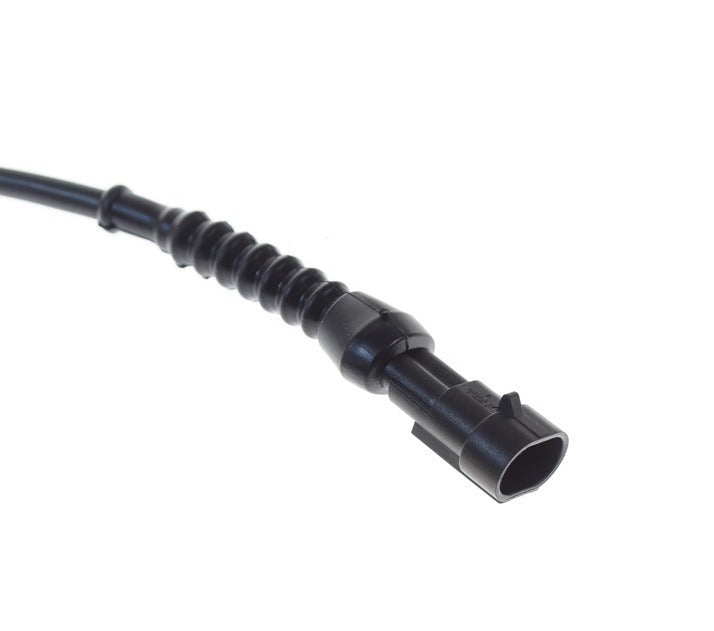 IP67 connector set - 20cm cable - 12 to 24 Volt - 2 pin superseal