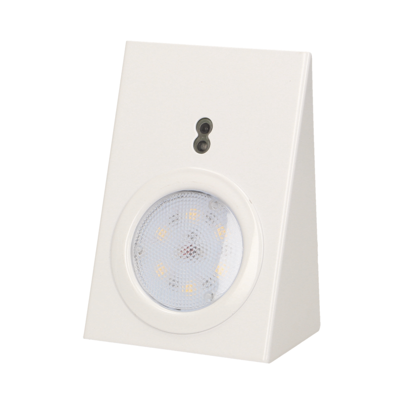LED under-cabinet lighting - Contactless switch - Neutral white - 2 pieces