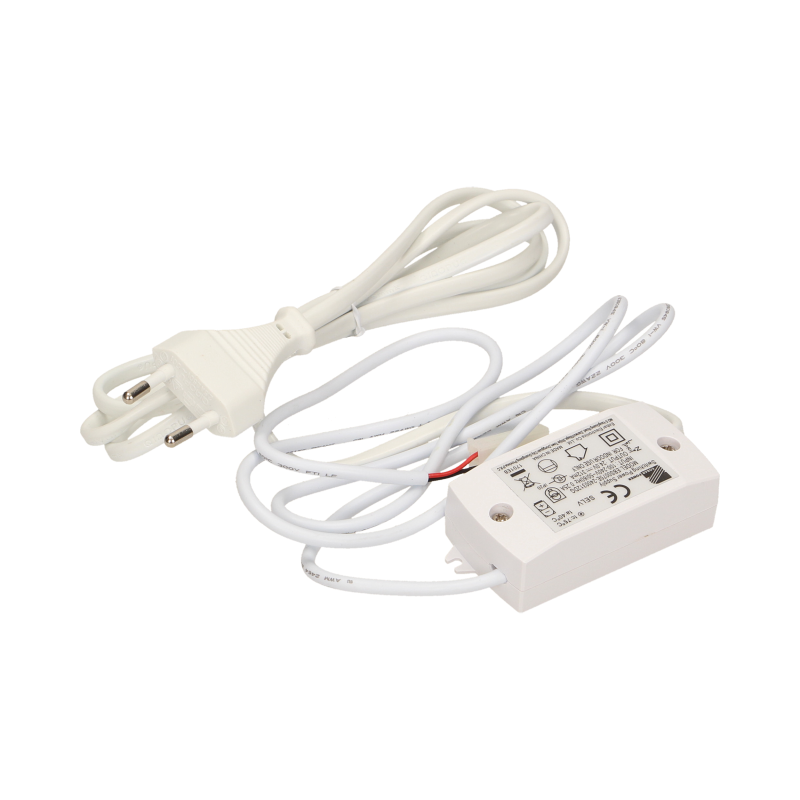 LED under-cabinet lighting - Contactless switch - Neutral white - 2 pieces