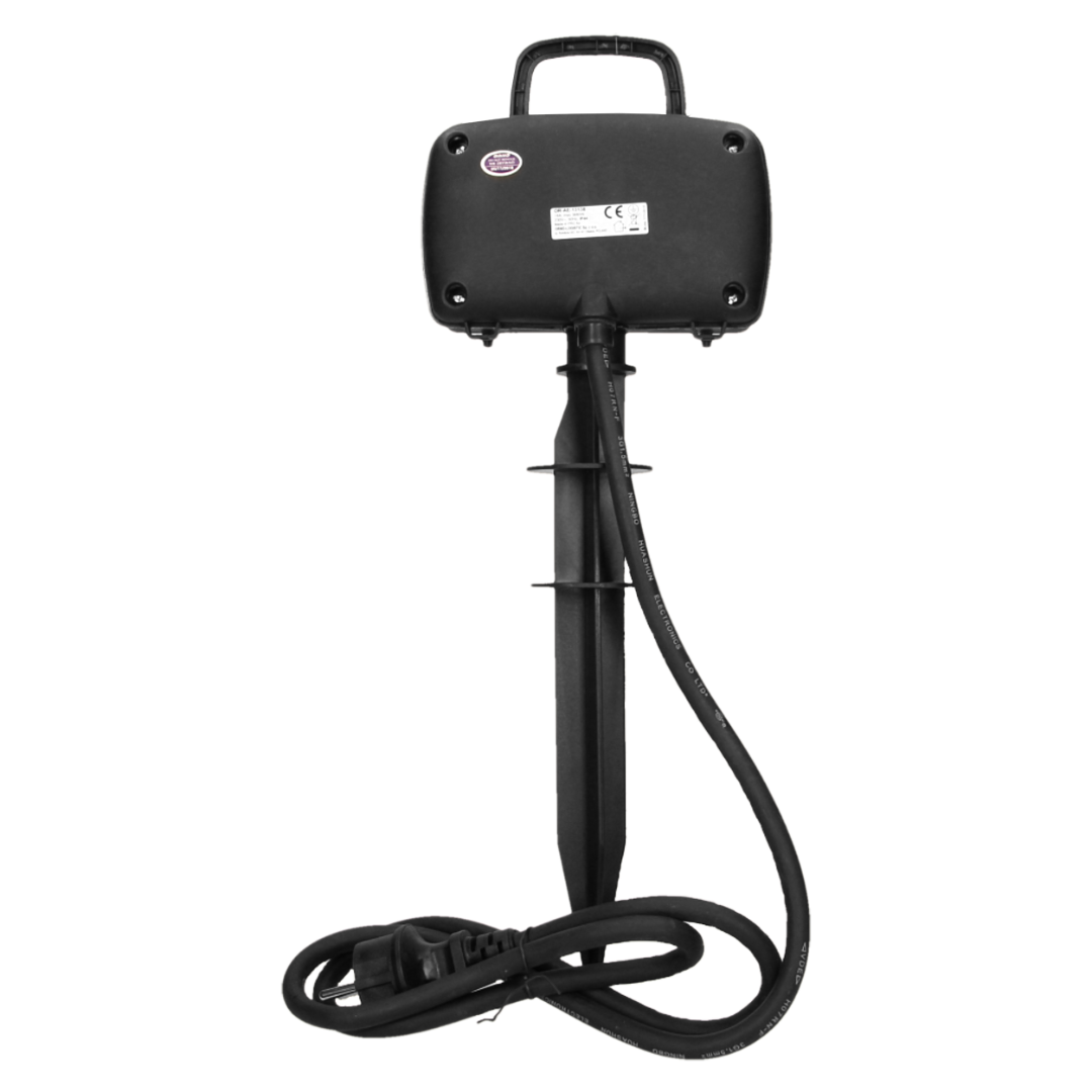 Duo power strip waterproof - 230V - With pin and cable
