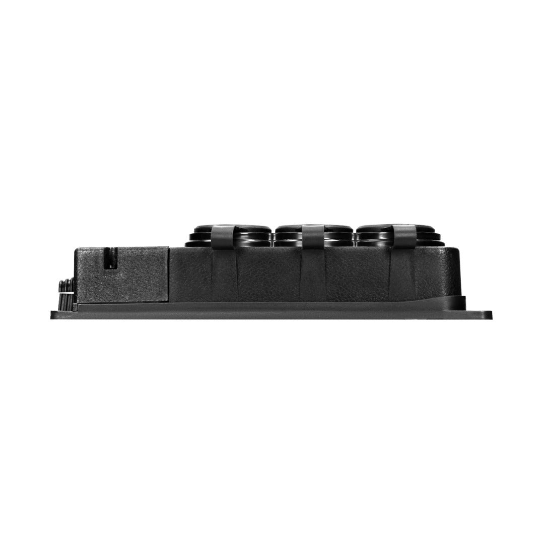 Outdoor power strip - PREMIUM - IP44 - three sockets