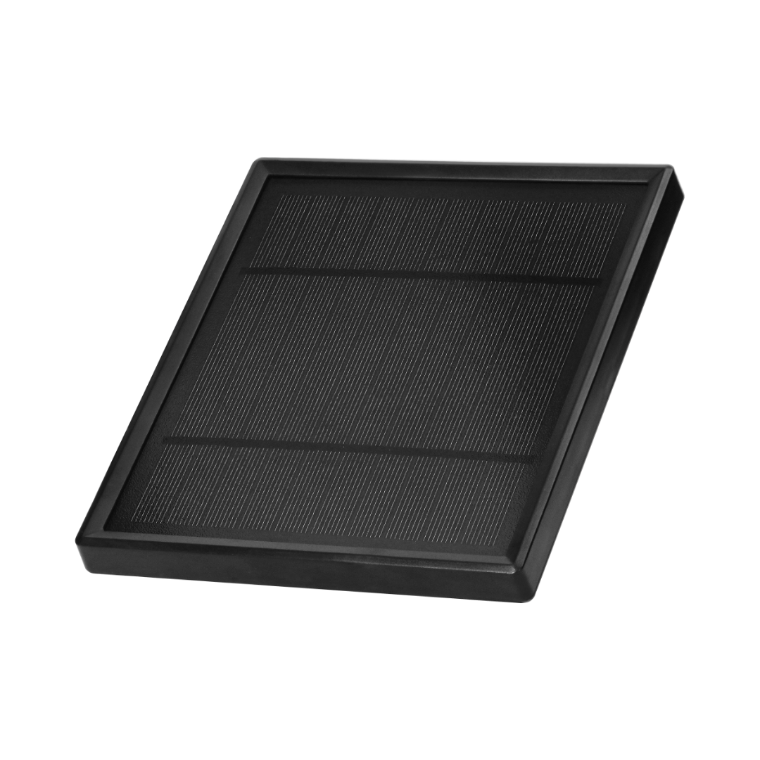 Mini solar panel - 3.3W - USB-C - With stand