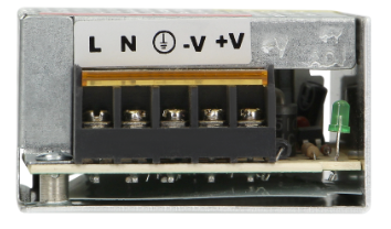 12 Volt Inbouwvoeding - Opengewerkt - 2A - 25W