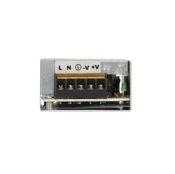 12V built-in power supply - Open - 60W