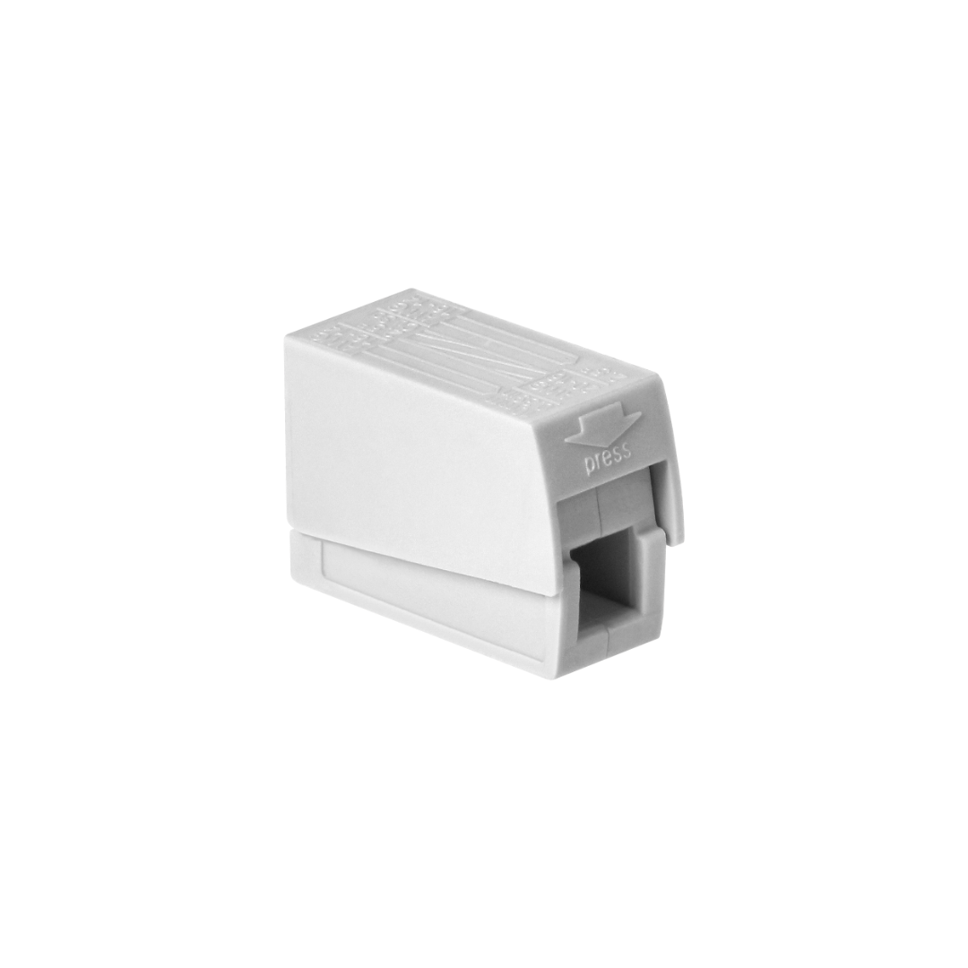 Wire connector - 2-wire - 24A - 400V