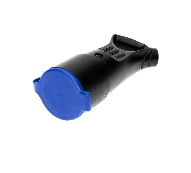Contre-prise - étanche en caoutchouc - 230 V - Orno Premium