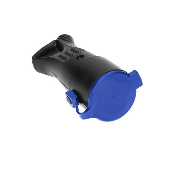 Contre-prise - étanche en caoutchouc - 230 V - Orno Premium