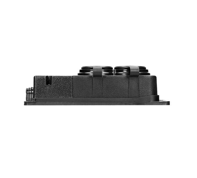 Outdoor power strip - PREMIUM - IP44 - double socket