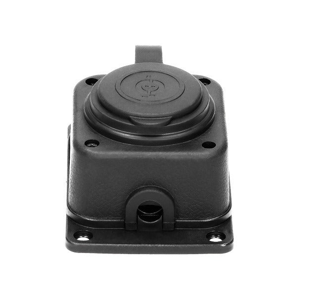 Outdoor power strip - PREMIUM - IP44 - single socket