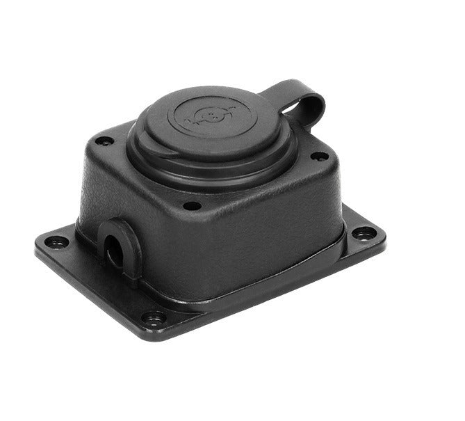 Outdoor power strip - PREMIUM - IP44 - single socket