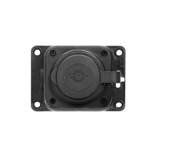 Outdoor power strip - PREMIUM - IP44 - single socket