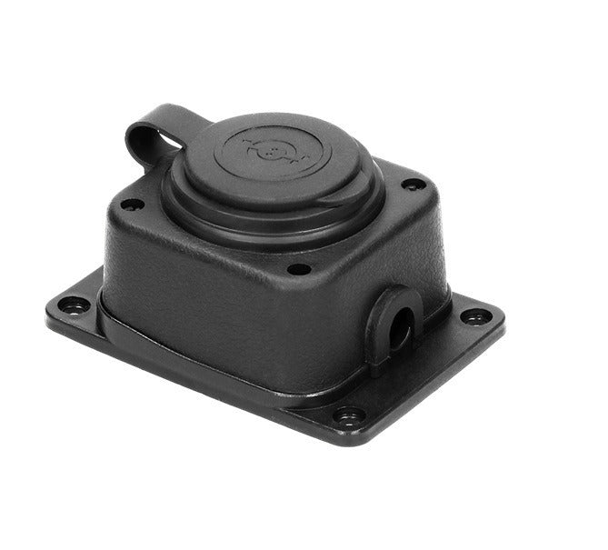 Outdoor power strip - PREMIUM - IP44 - single socket