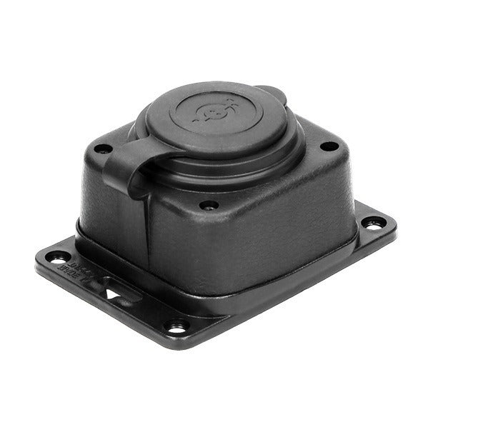 Outdoor power strip - PREMIUM - IP44 - single socket