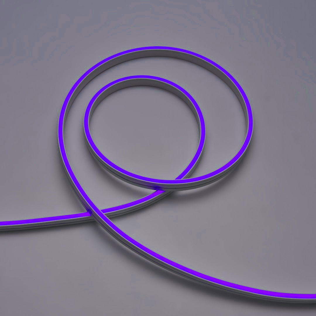 LED NEON - Purple - 6x12mm - 120 LED/m - 12V - 5 meters