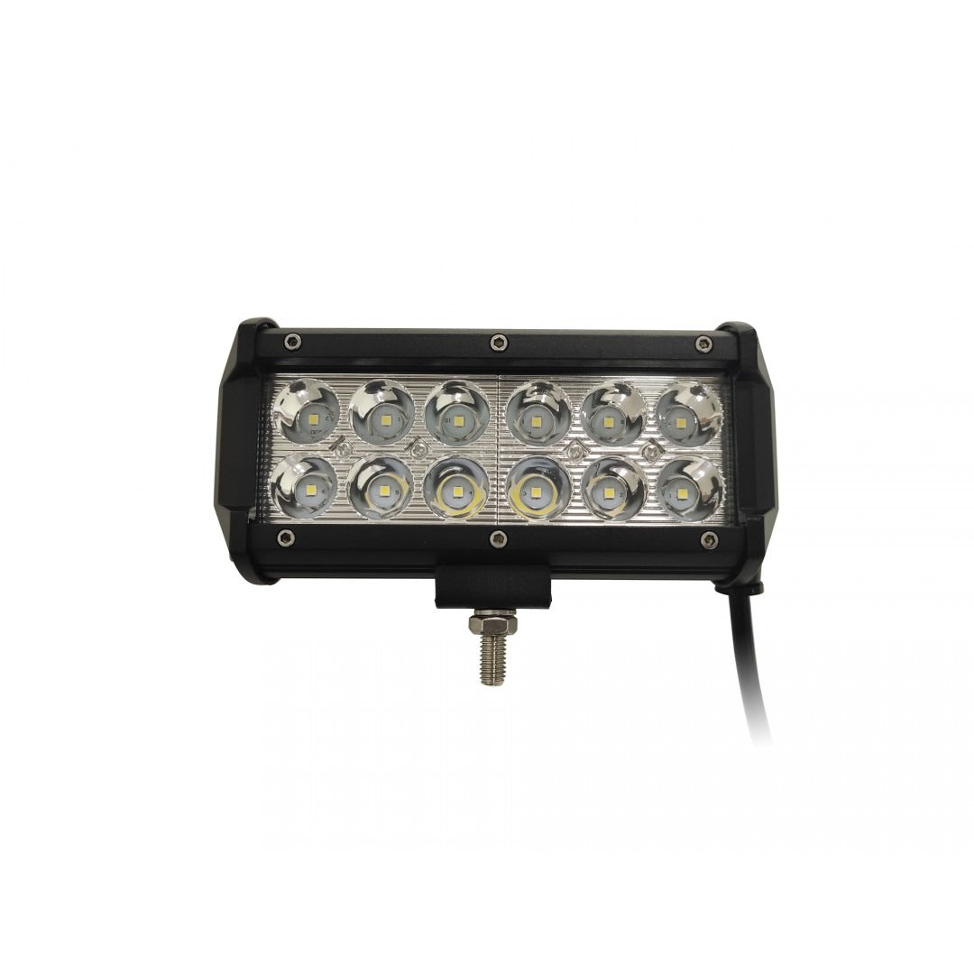 Barre LED - 36 W - 1400 lumens - 17 cm