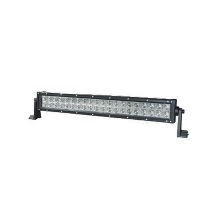 Barre LED incurvée - 120 W - 63 cm - 4x4 tout-terrain - 40 LED - Blanc 6000 K