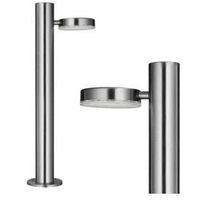 Lampadaire de jardin sur pied Pescara 84 cm