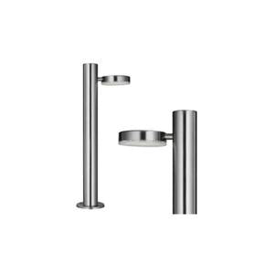 Lampadaire de jardin sur pied Pescara 44 cm