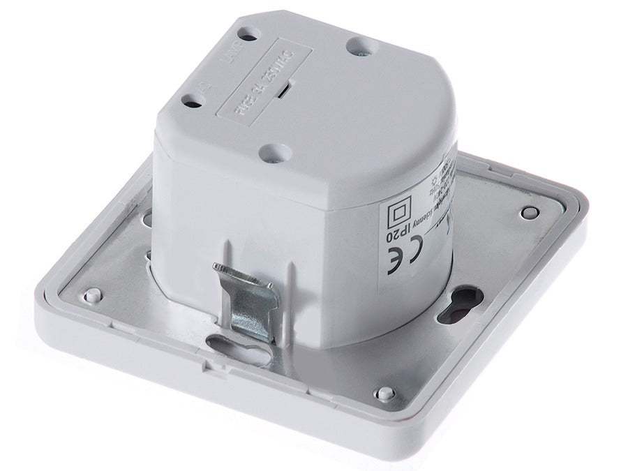 Beweging + geluid sensor - inbouw - 230V