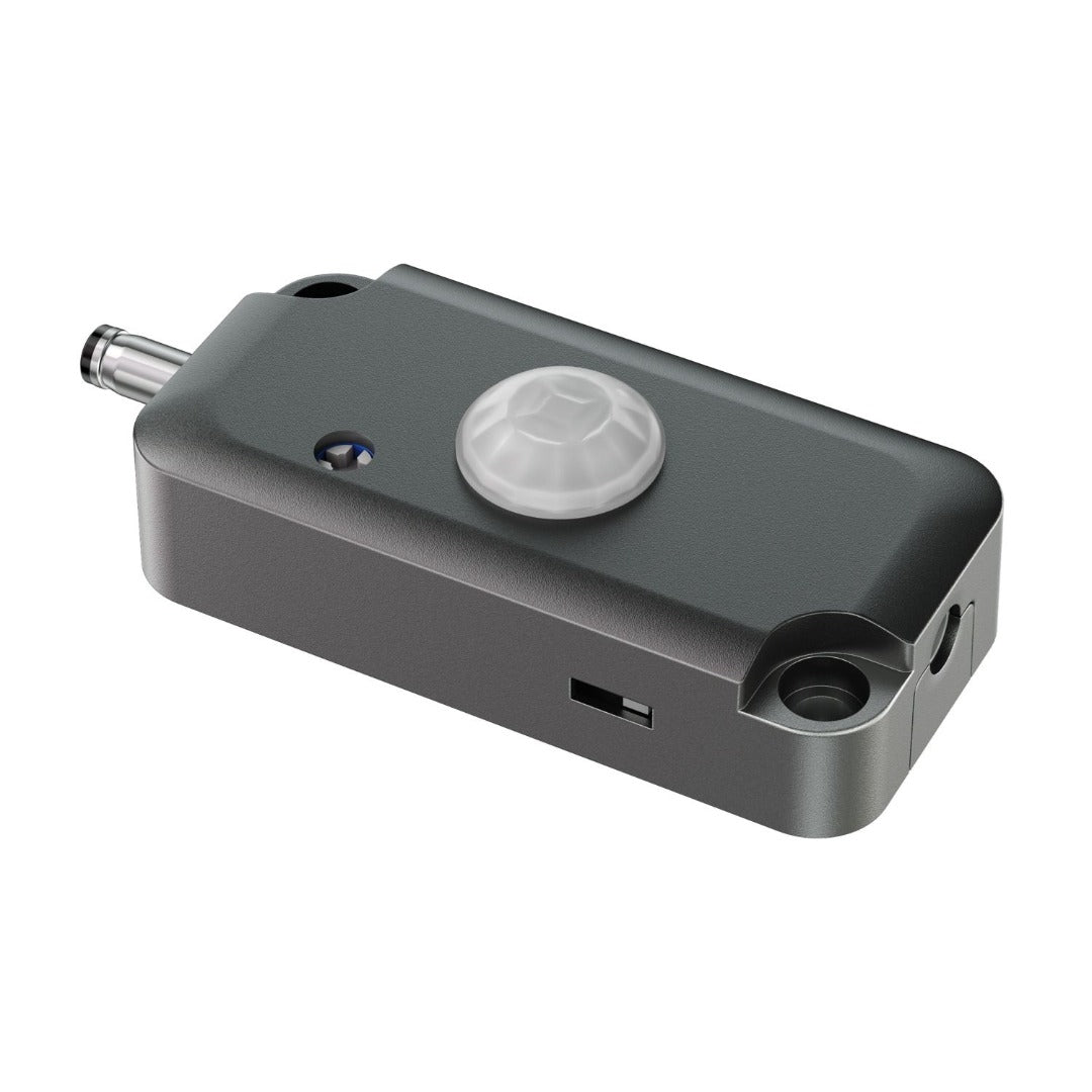 LED onderbouwverlichting - 50cm – dimbaar - zwart