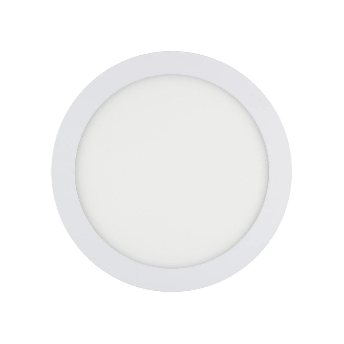 LED downlight 15W - 170 mm inbouw - diam 190mm - 3000K