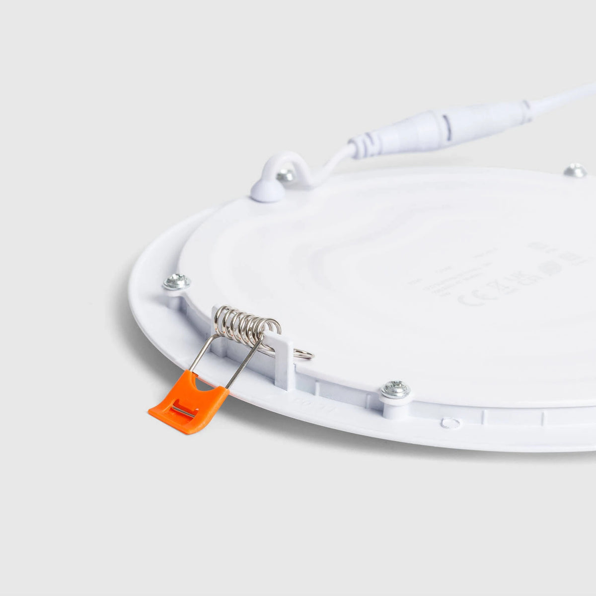LED downlight 15W - 170 mm inbouw - diam 190mm - 4000K