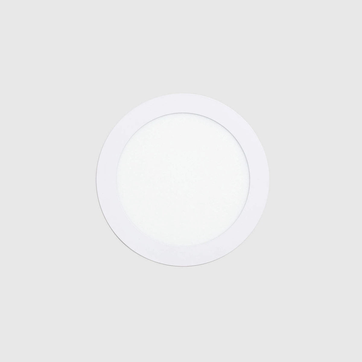 LED downlight 15W - 170 mm inbouw - diam 190mm - 6000K