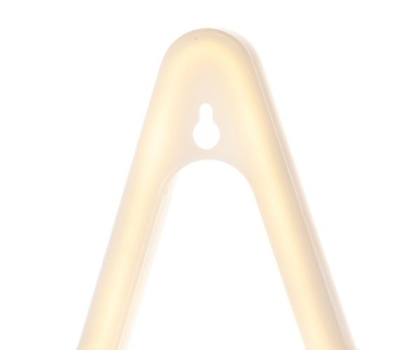 LED Christmas star - Warm white - USB + batteries