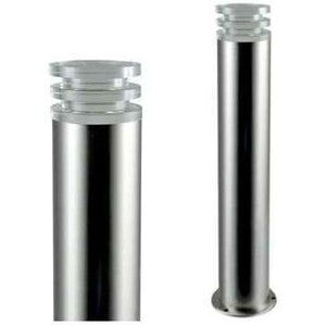 Lampadaire de jardin sur pied en cristal 2 - 36 cm
