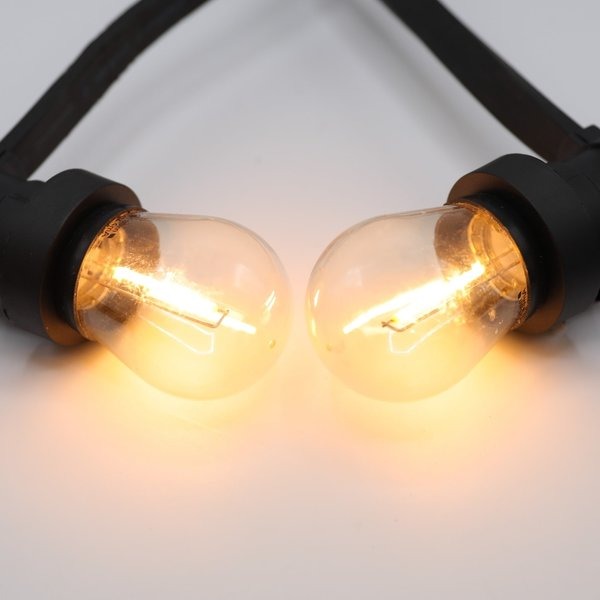 Guirlande lumineuse LED - 64 LED - 50 mètres - IP44 extérieur