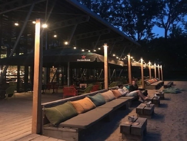 LED string lights - 50 lights - 25 meters - IP44 outdoor