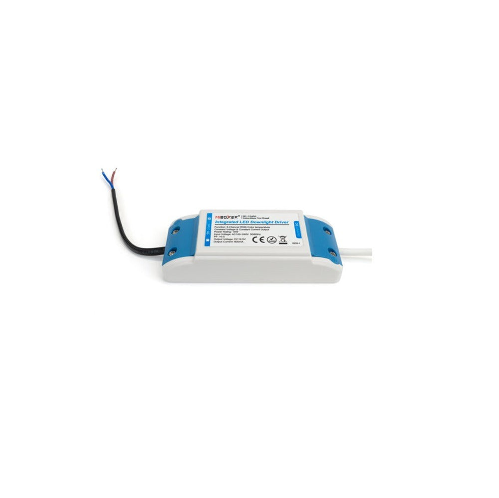 Spot encastré Mi-Light 12W - RGB + CCT - 230V - FUT066