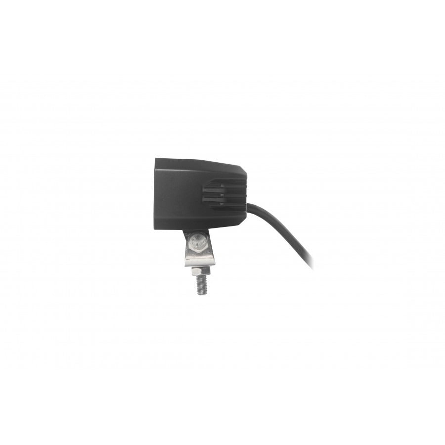 LED work lamp - 24W - 2 LED - 1750 Lumen