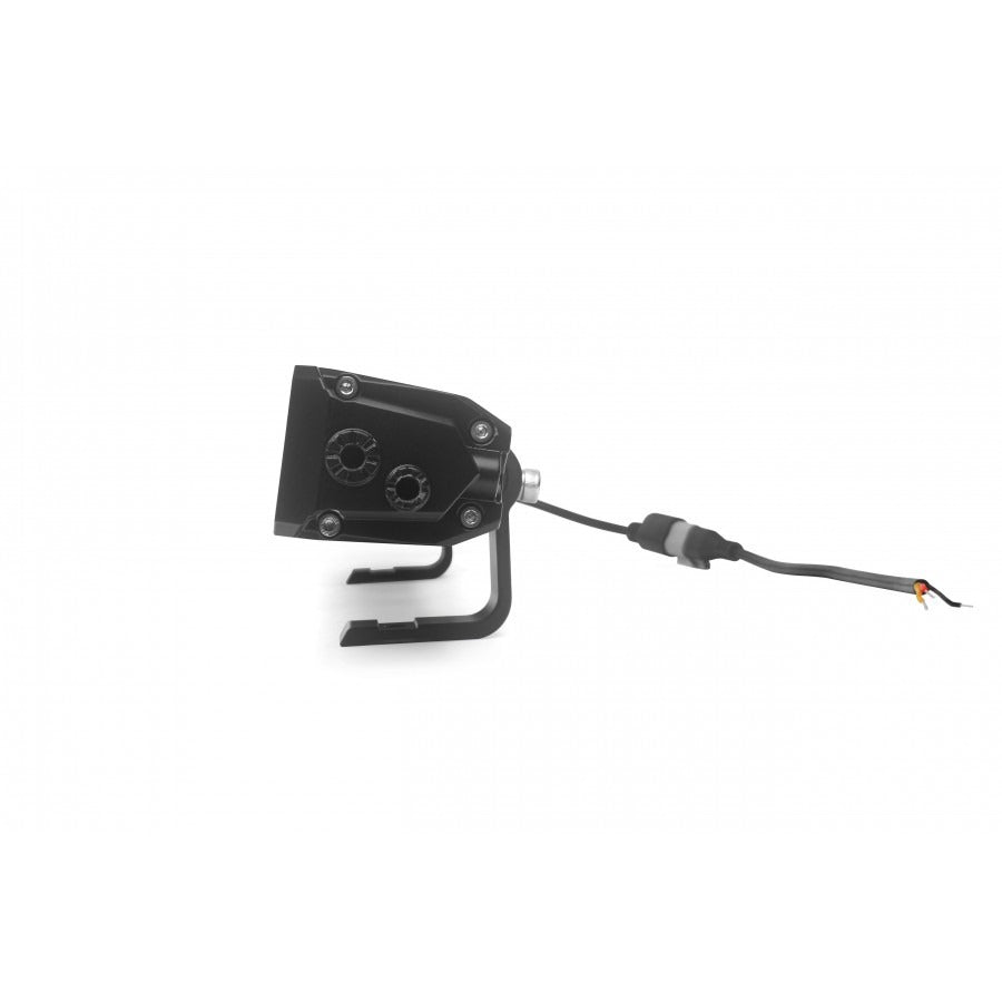 LED bar + markeringslicht - 12/24V - 10 + 36 LEDs - 54cm