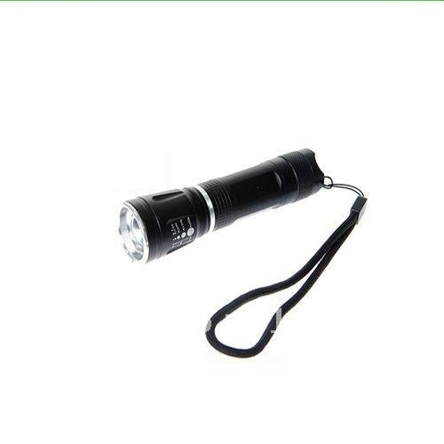 LED flashlight CREE Q5 230-Lumen 11.5 cm