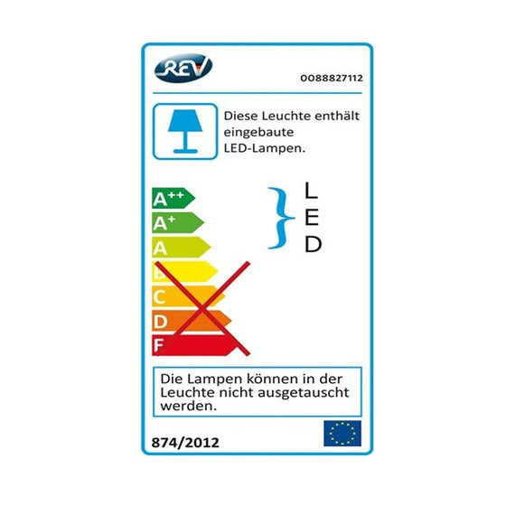 Projecteur LED extérieur WiFi - 3 watts - RGB + blanc froid