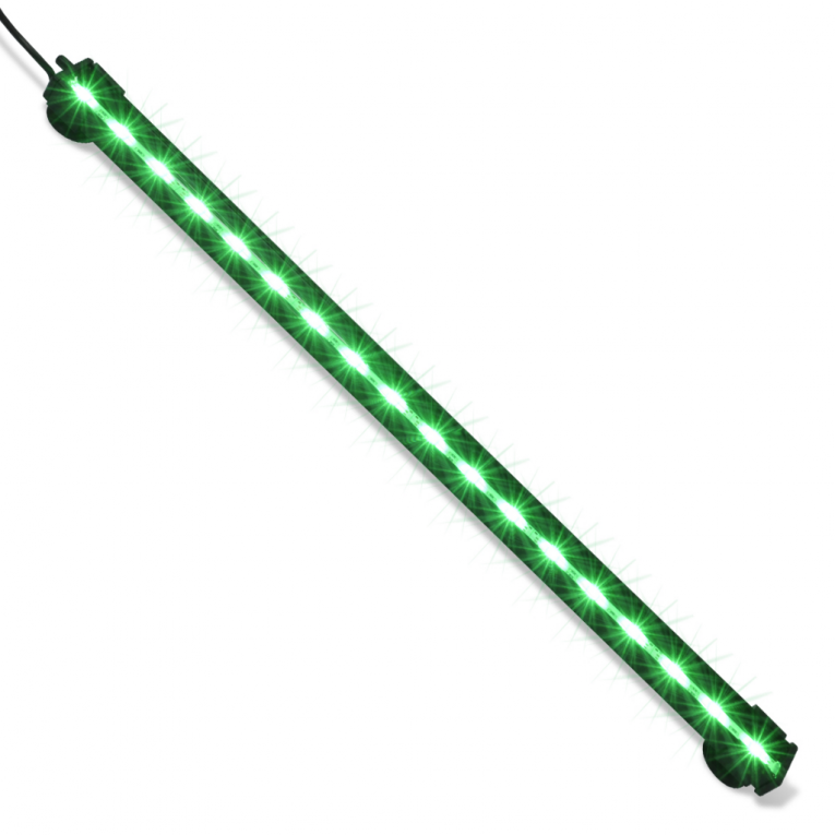 Lampe d'aquarium RGB 48 cm + contrôleur à 24 touches